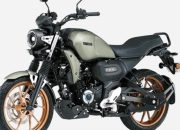 Yamaha FZ-X Hybrid 2025 Rilis, Tampil Sporty dengan Teknologi Canggih