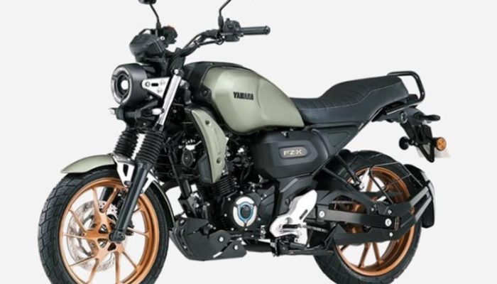 Yamaha FZ-X Hybrid 2025 Rilis, Tampil Sporty dengan Teknologi Canggih