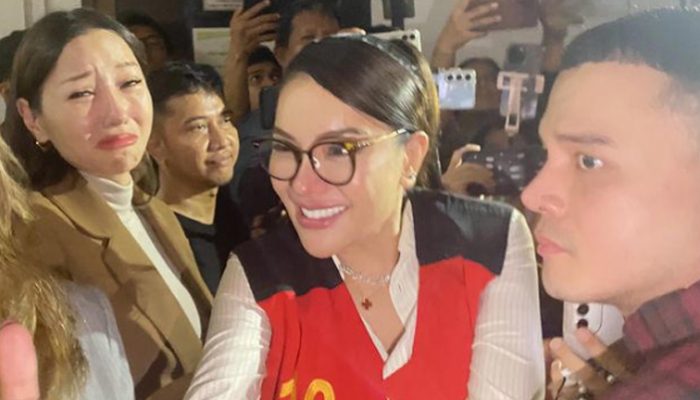Nikita Mirzani Ingin Kasus Cepat Selesai, Doakan Reza Gladys Masuk Penjara