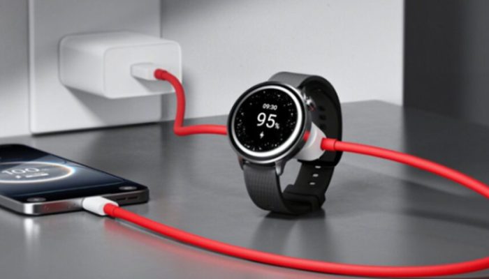 OnePlus Rilis Kabel Cas 2-in-1, Cas HP dan Smartwatch Sekaligus