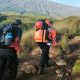 Evakuasi Dramatis Pendaki Swiss di Rinjani, Alami Patah Tulang