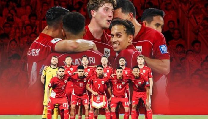 Jalan Berat Menuju Piala Dunia, Ini Skenario Lawan Timnas Indonesia