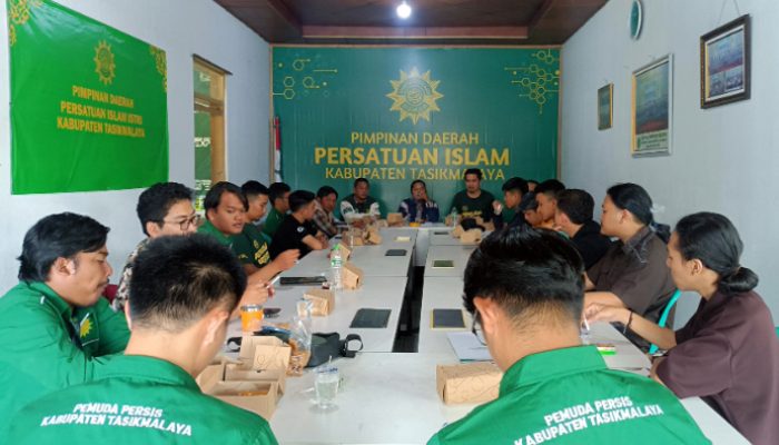 TAFIQ-1 Ditetapkan Jadi Program Prioritas, Pemuda Persis Tasik Siapkan Kader Visioner