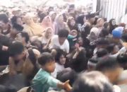 Pesta Rakyat Garut Berujung Tragedi, Tiga Orang Tewas Termasuk Polisi