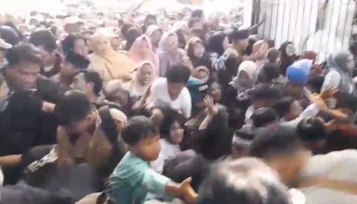 Pesta Rakyat Garut Berujung Tragedi, Tiga Orang Tewas Termasuk Polisi