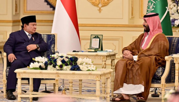 Tonggak Baru Diplomasi, Indonesia–Arab Saudi Sepakat Bentuk Dewan Koordinasi Tertinggi