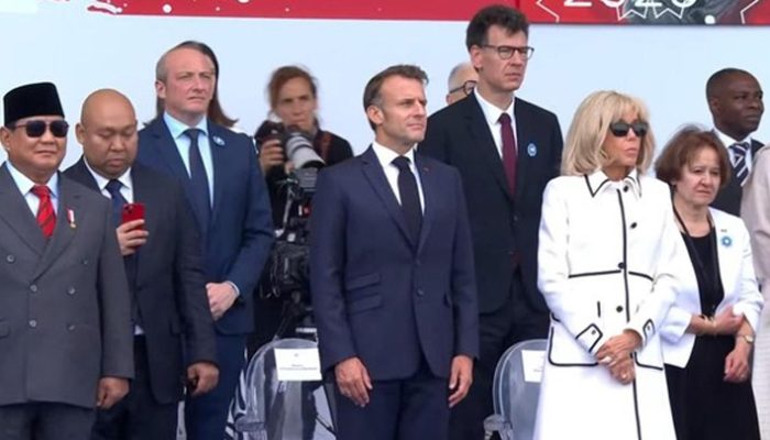 Prabowo Catat Sejarah Jadi Tamu Kehormatan Bastille Day 2025 di Prancis