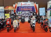 Rp250 Miliar Disiapkan untuk Insentif Motor Listrik, Produsen Siap Mendukung