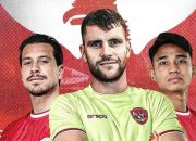Jadwal Lengkap Timnas Indonesia di Putaran Keempat Kualifikasi Piala Dunia 2026 Zona Asia