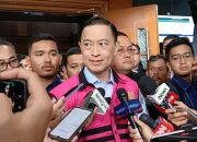 Kasus Korupsi Gula, Tom Lembong Divonis 4,5 Tahun Penjara