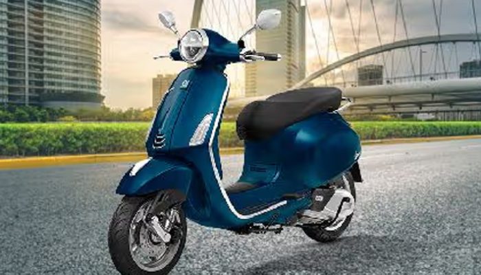 Vespa Primavera S, Skuter Retro Modern dengan Fitur Canggih dan Gaya Premium