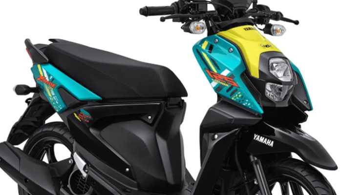 Yamaha X-Ride 125 2025 Tampil Lebih Segar, Siap Jelajah Berbagai Medan