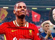 Alexander Isak Ancam Tak Main Lagi untuk Newcastle Usai Gagal ke Liverpool