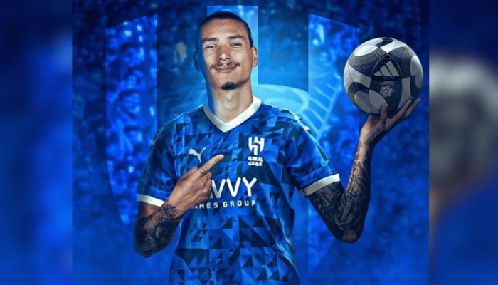 Darwin Nunez Tinggalkan Liverpool, Resmi Gabung Al-Hilal dengan Kontrak 3 Tahun