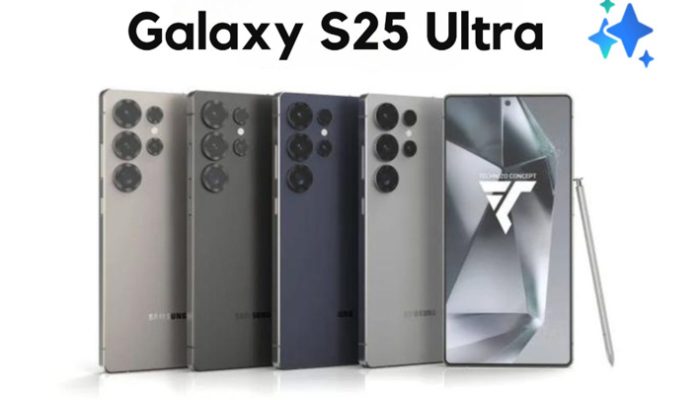 Samsung Galaxy S25 Ultra Resmi Meluncur, Ini Fitur Futuristisnya
