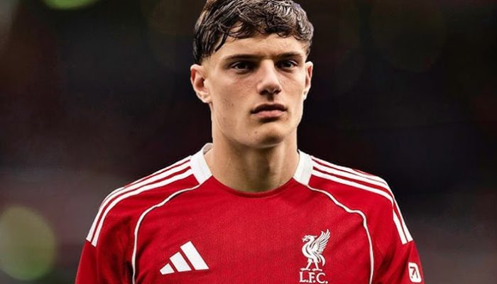 Liverpool Resmi Gaet Giovanni Leoni, Antisipasi Hengkangnya Konate