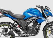Suzuki Rilis Gixxer Monotone 2026, Sportbike Rp 27 Jutaan