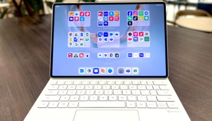 HUAWEI MatePad Pro 12.2 Resmi di Indonesia, Tablet Rasa Laptop dengan Fitur PC-Level