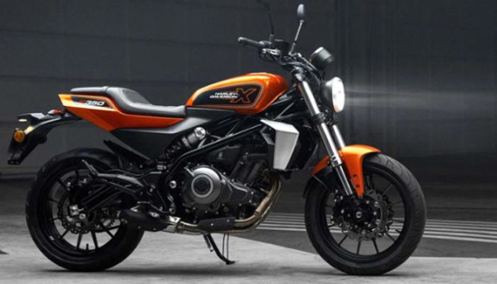 Bukan Moge Biasa, Harley-Davidson Rilis Motor 350 cc & 500 cc