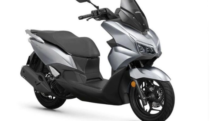 Honda NWT150 Resmi Meluncur, Skutik Pertama dengan Radar Blind Spot