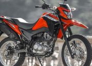 Honda NXR 160 Bros 2026, Motor Trail Tangguh Siap Lawan KLX150