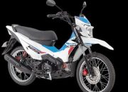 Honda XRM125 DSX, Bebek Trail Irit BBM yang Nggak Dijual di RI