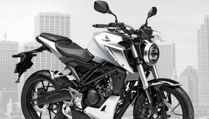 Desain Modern, Fitur Canggih! Ini Spesifikasi Honda CB 125R 2025