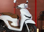 Honda Stylo 160 Hadir dengan Warna Royal Matte Blue, Makin Elegan di Jalanan