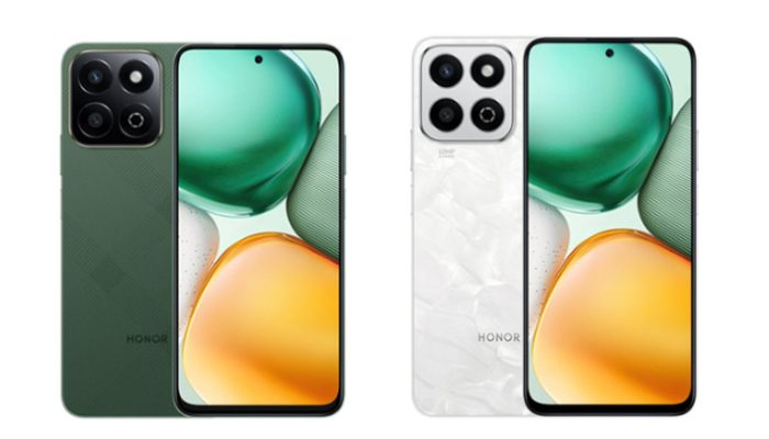 Honor X7c Meluncur, HP 5G Murah dengan Snapdragon