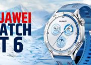 Huawei Watch GT 6 Meluncur 19 September, Baterai 2 Minggu & GPS Lebih Akurat