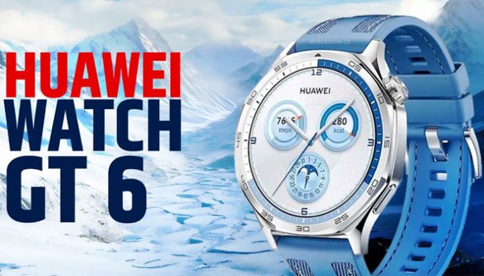 Huawei Watch GT 6 Meluncur 19 September, Baterai 2 Minggu & GPS Lebih Akurat