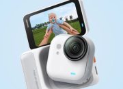 Insta360 Luncurkan Go Ultra, Kamera Aksi Ringkas dengan Bodi Baru dan Baterai Lebih Besar