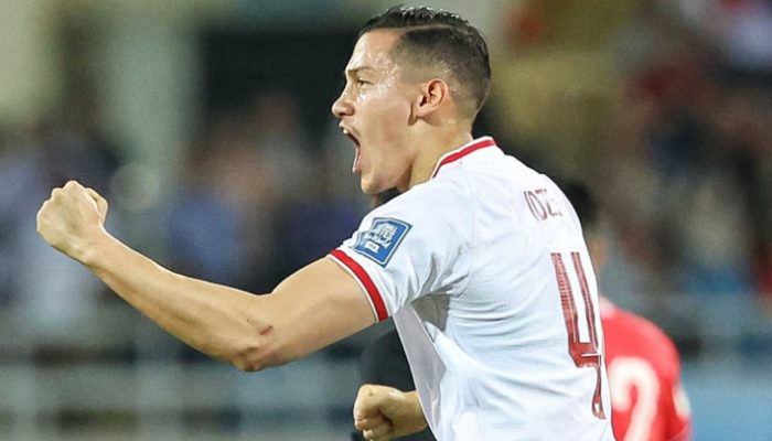 Kapten Timnas Indonesia Jadi Rebutan di Italia, Ini Tanggapan Bijak Jay Idzes