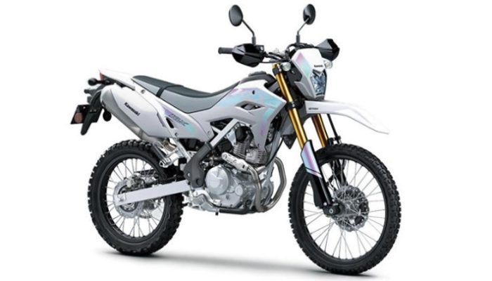 Lebih Bertenaga dari KLX150, Ini Spesifikasi Kawasaki KLX230