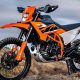 KTM 390 Enduro R 2025, Motor Trail Canggih Siap Tempur di Medan Ekstrem