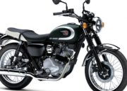 Kawasaki W230 2026 Meluncur: Retro Klasik dengan Sentuhan Modern