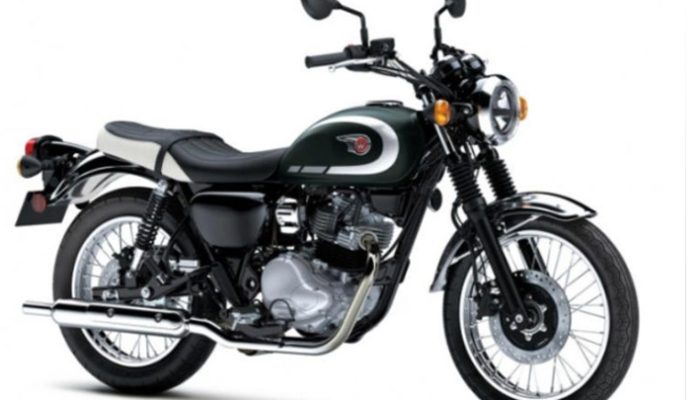 Kawasaki W230 2026 Meluncur: Retro Klasik dengan Sentuhan Modern