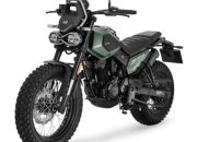 Letbe Flygon, Motor Retro-Futuristik Rasa Scrambler yang Bikin Penasaran