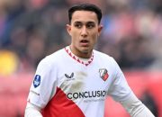 Miliano Jonathans Resmi Diajukan Jadi Pemain Naturalisasi Timnas Indonesia