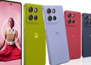 Motorola Moto G86 Power 5G Rilis di Indonesia, Baterai Jumbo 6.720 mAh & Layar 1.5K