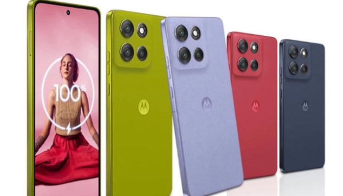 Motorola Moto G86 Power 5G Rilis di Indonesia, Baterai Jumbo 6.720 mAh & Layar 1.5K