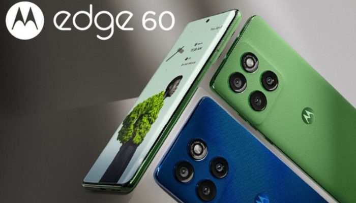 Motorola Edge 60 Pro Meluncur, Desain Premium, Snapdragon 8 Gen 4, Fast Charging 125W