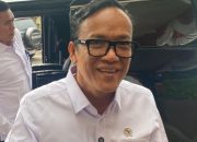 KPK Tangkap Wamenaker Immanuel Ebenezer dalam OTT Sertifikasi K3