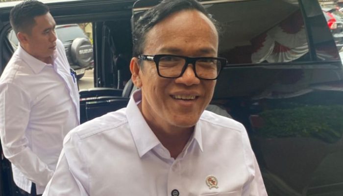 KPK Tangkap Wamenaker Immanuel Ebenezer dalam OTT Sertifikasi K3