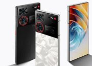 ZTE Nubia Z60 Ultra Meluncur, Kamera UDC Makin Rapi & Performa Buas