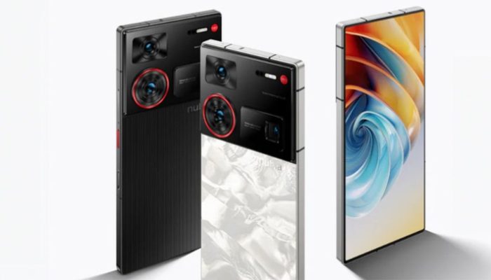 ZTE Nubia Z60 Ultra Meluncur, Kamera UDC Makin Rapi & Performa Buas