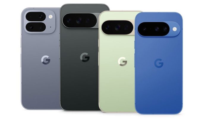 Google Rilis Pixel 10 Series, Hadir 4 Model Sekaligus