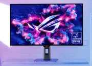 ASUS ROG Strix OLED XG32U, Monitor Gaming 4K dengan Teknologi TrueBlack Glossy