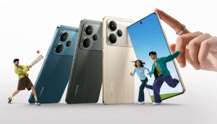 Realme P4 & P4 Pro 5G Meluncur 20 Agustus, Kamera 50MP hingga Baterai 7.000mAh