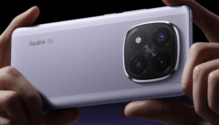 Redmi Note 15 Pro+ Siap Debut, Desain Premium dan Spesifikasi Gahar